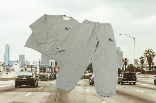 STUSSY NIKE setup