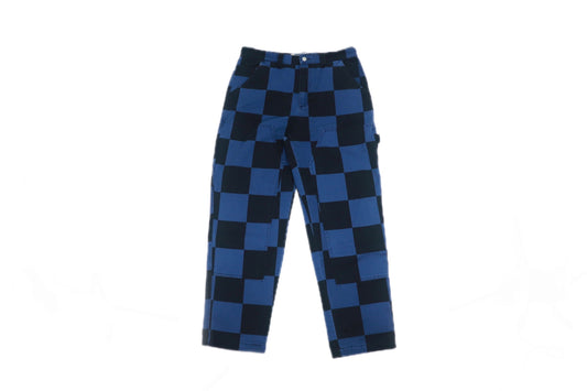 STUSSY painter denim