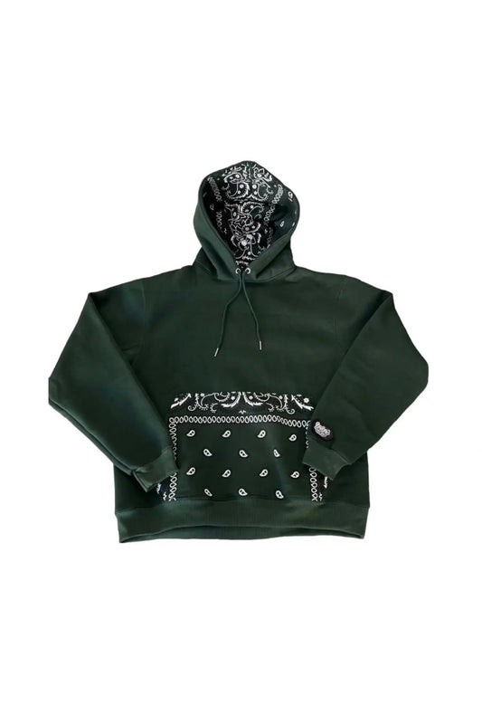 【PRE ORDER】LOWLOW STREETWEAR SARGENT GREEN