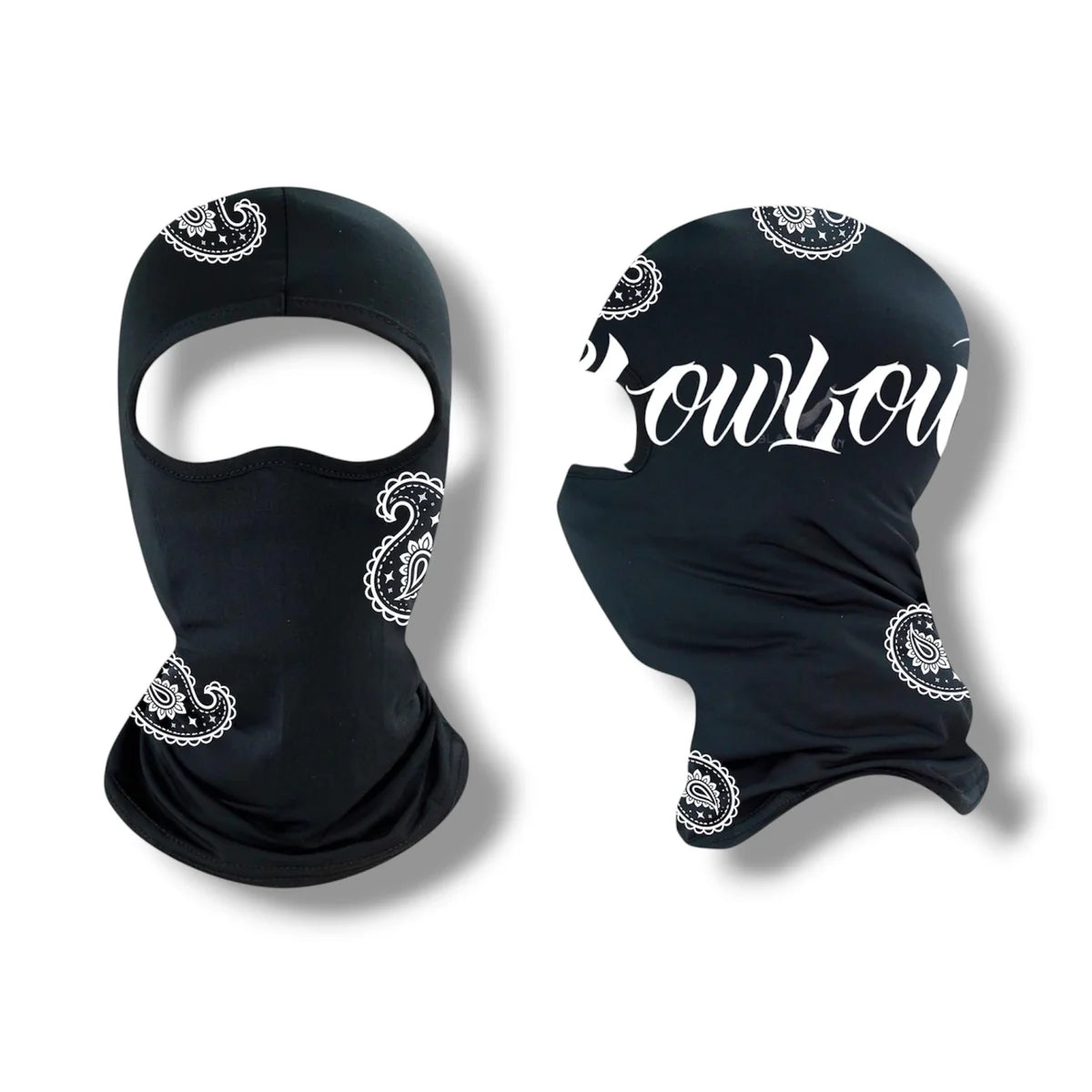 LOWLOW STREETWEAR The Mask — Icon Series