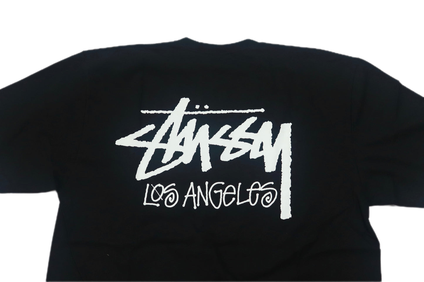 STUSSY Los Angeles limited T-shirt