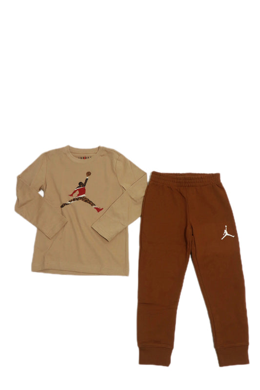 JORDAN SETUP