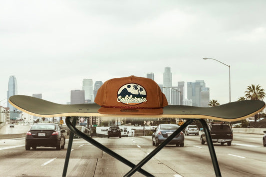 California golfer cap