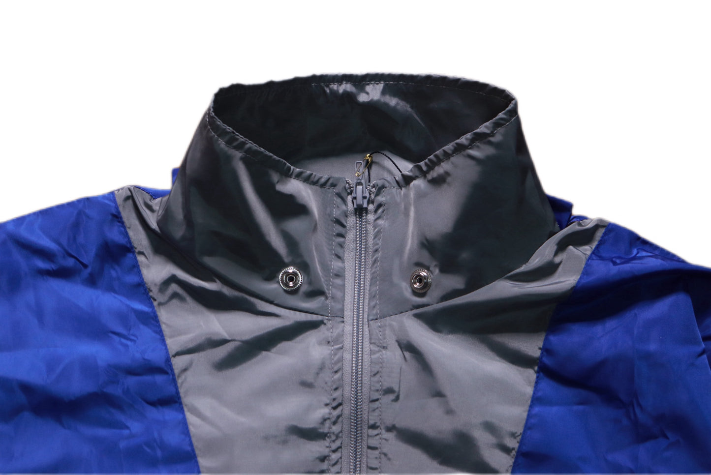 LOWLOW STREETWEAR HOME TEAM WINDBREAKER BL