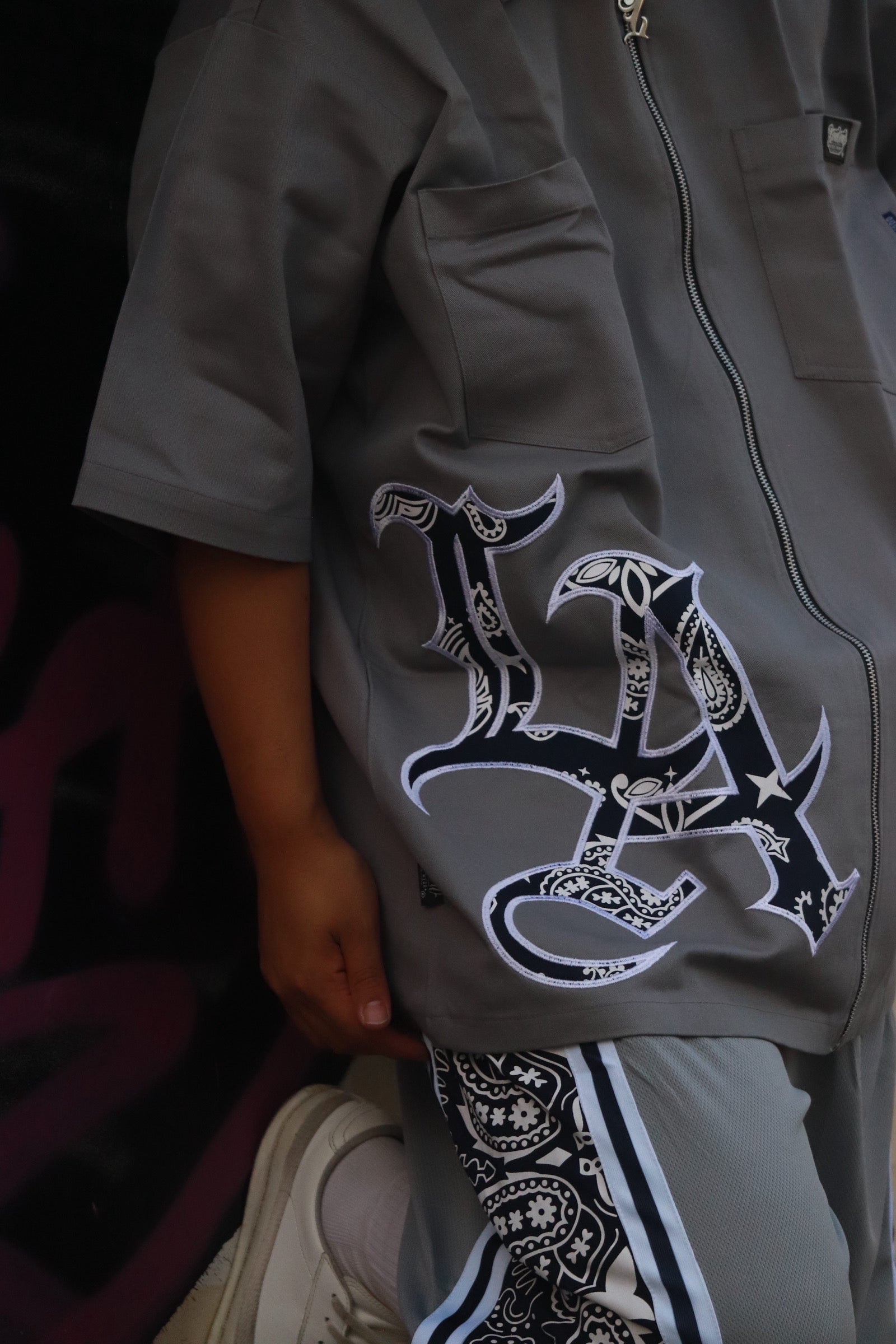 LOWLOW STREET WEAR – GOAT FOUNDERS