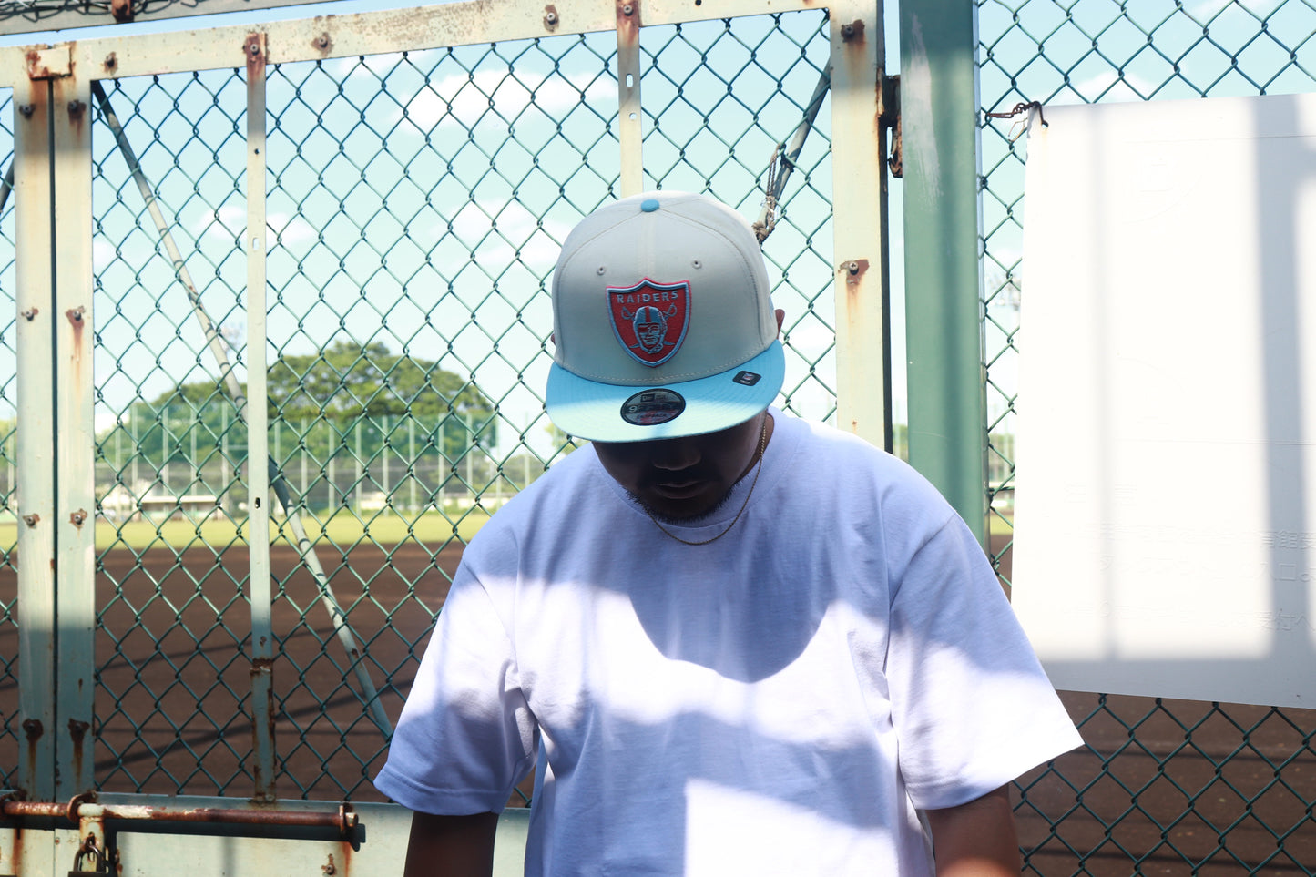 NEWERA RAIDERS Snapback Cap