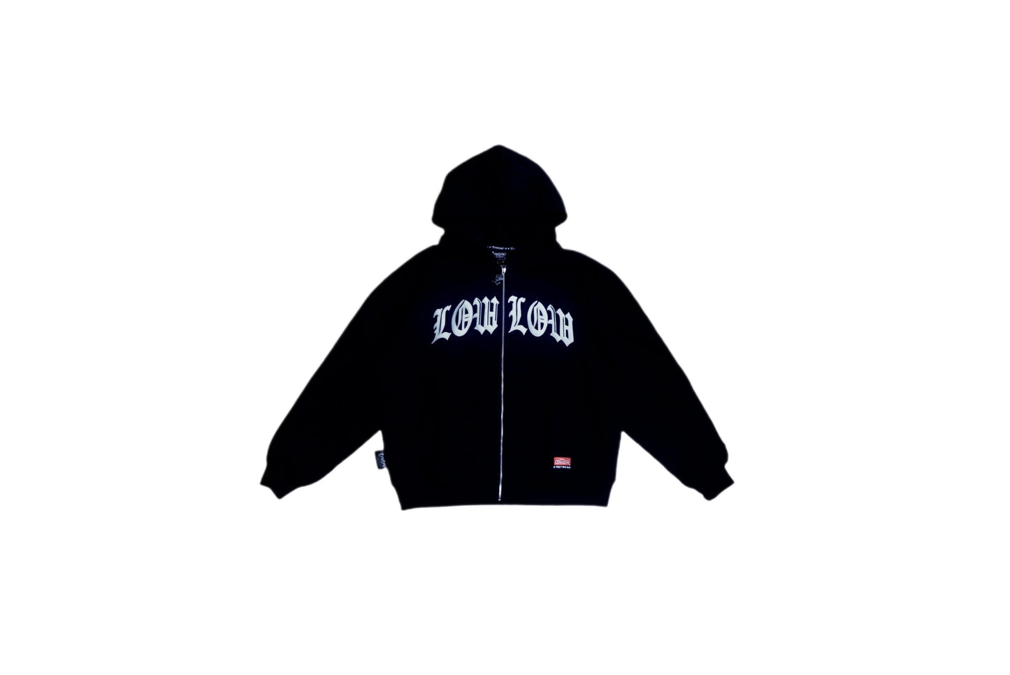 【限定アイテム】LOWLOW STREETWEAR LOWLOW LOGO Hoodie