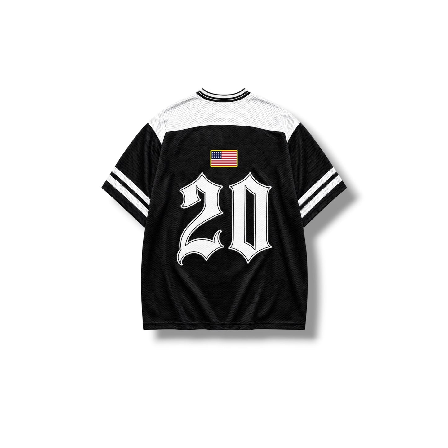 【限定生産】LOWLOW STREETWEAR HOME TEAM JERSEY