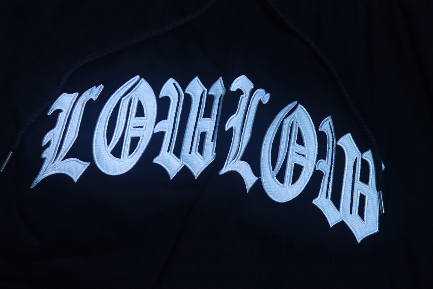 【限定アイテム】LOWLOW STREETWEAR LOWLOW LOGO PANTS
