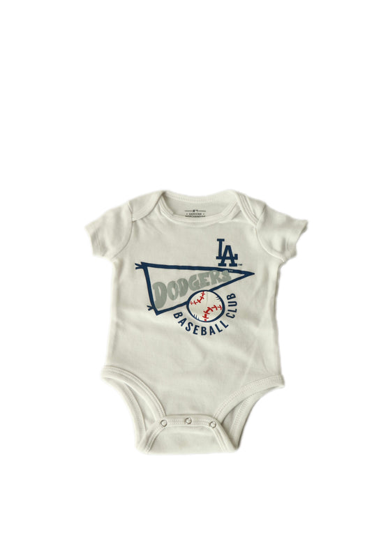 DODGERS rompers