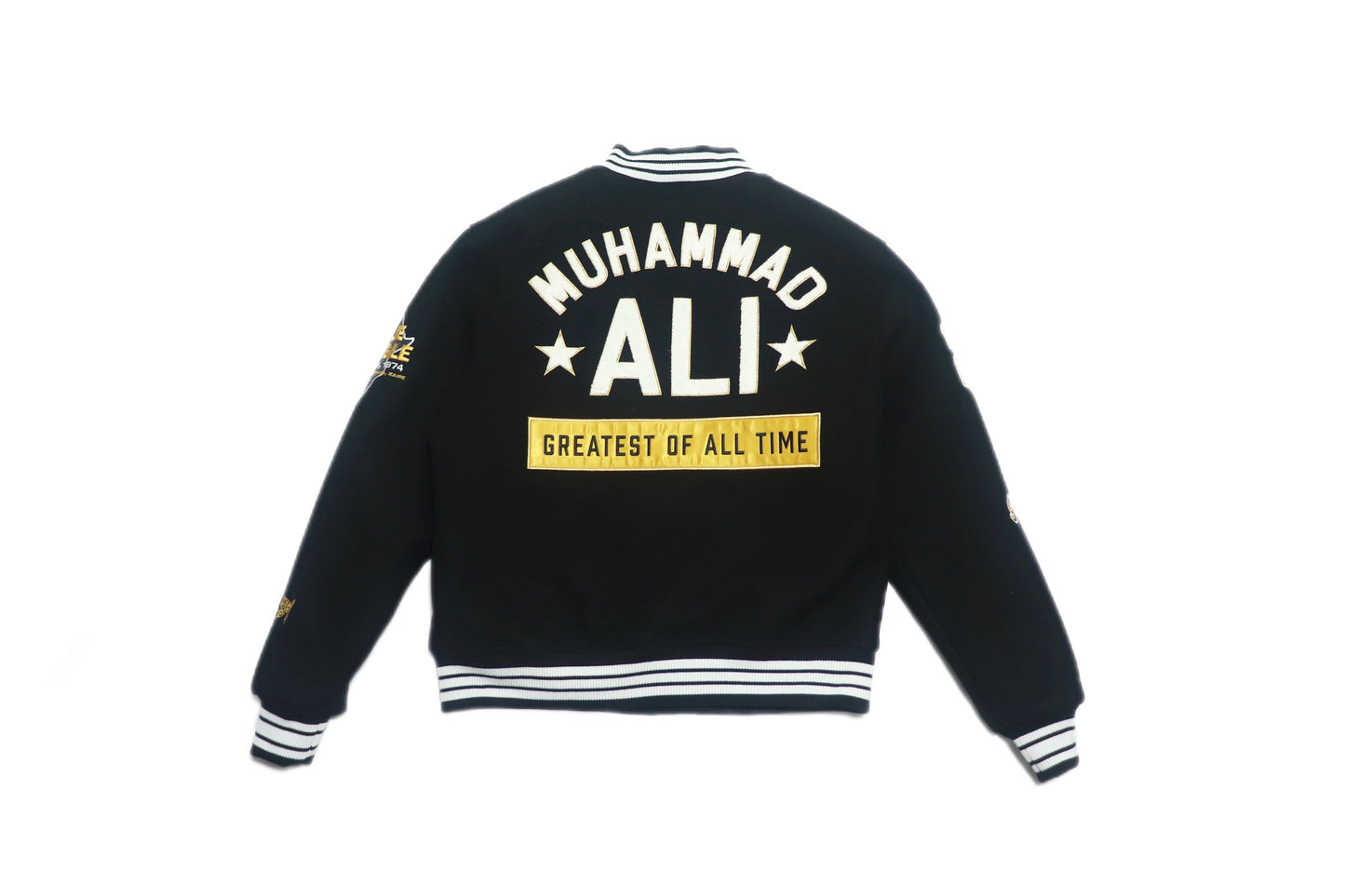 SP X MUHAMMAD ALI VARSITY