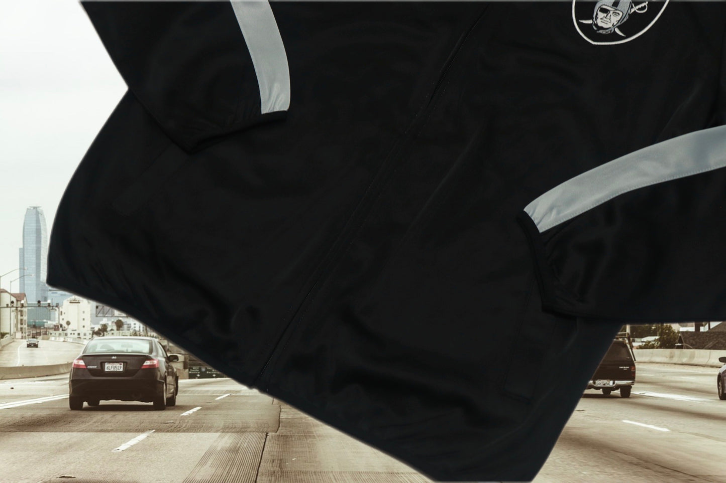 RAIDERS Track Jacket