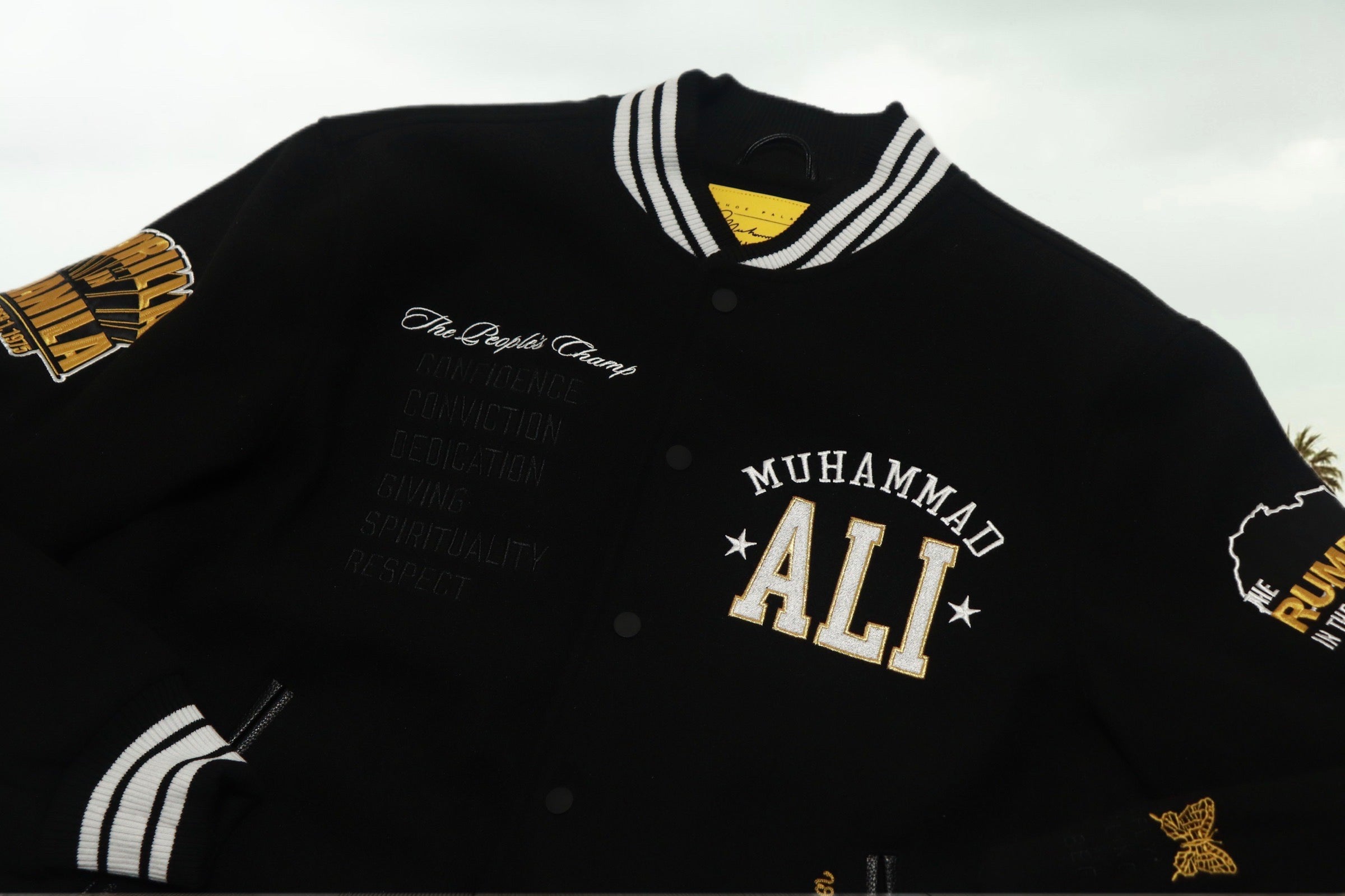 SP X MUHAMMAD ALI VARSITY – GOAT FOUNDERS