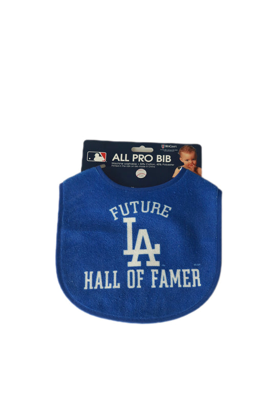 DODGERS BIB