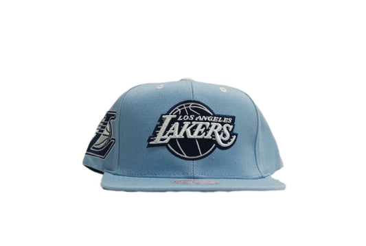 mitchell&ness LAKERS Snap Back