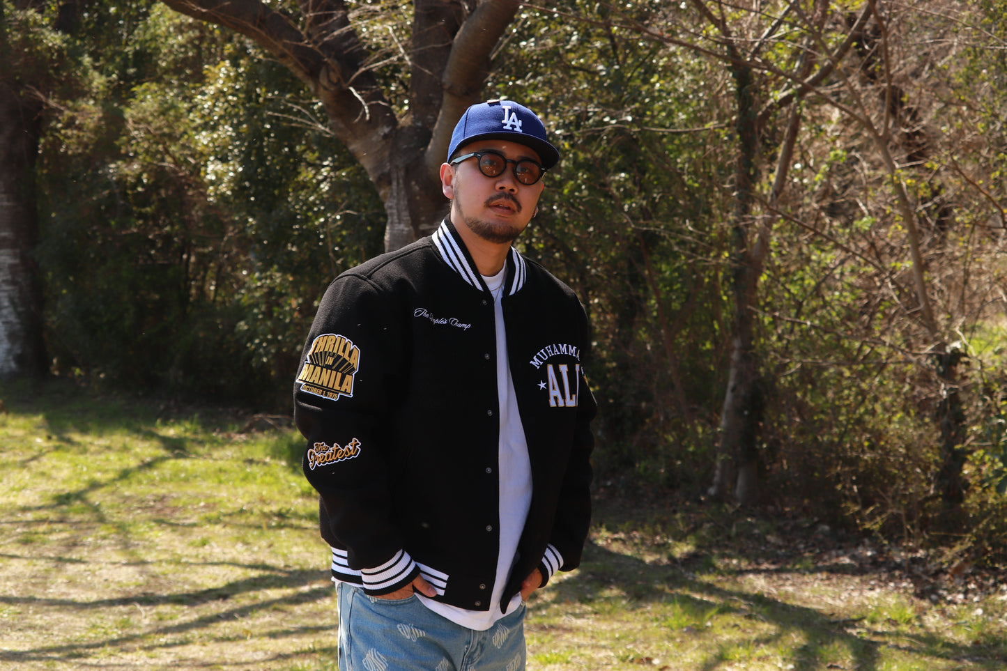 SP X MUHAMMAD ALI VARSITY