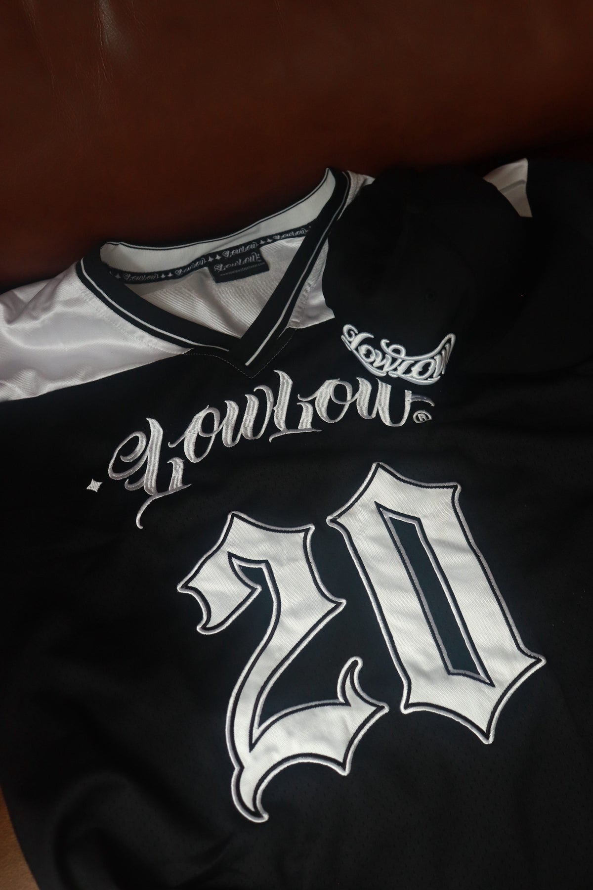 LOWLOW STREETWEAR HOME TEAM JERSEY