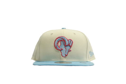 NEWERA Rams Snapback Cap