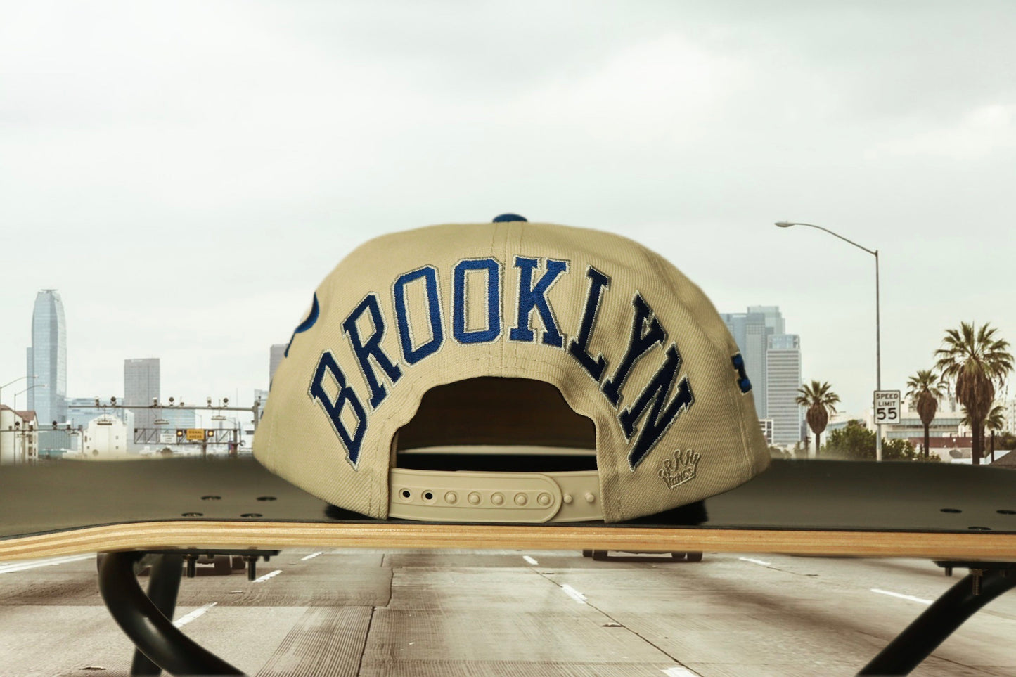 Brooklyn Royal Giants cap