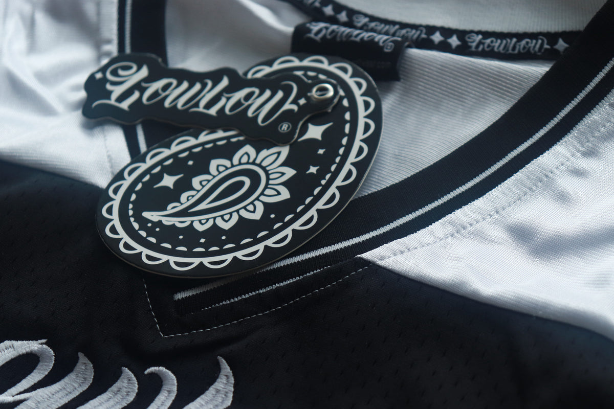 LOWLOW STREETWEAR HOME TEAM JERSEY
