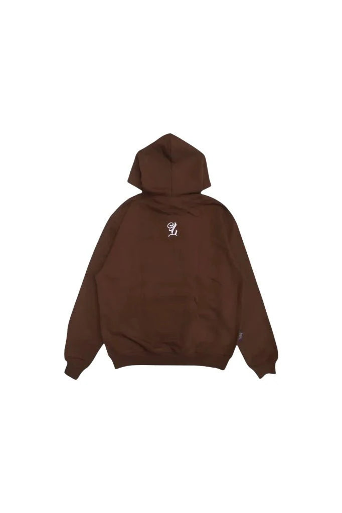 【限定生産】LOWLOW STREETWEAR MAYAN BROWN