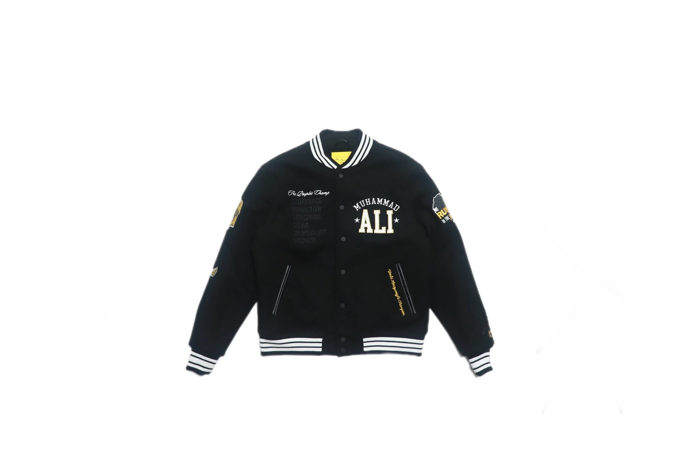 SP X MUHAMMAD ALI VARSITY – GOAT FOUNDERS
