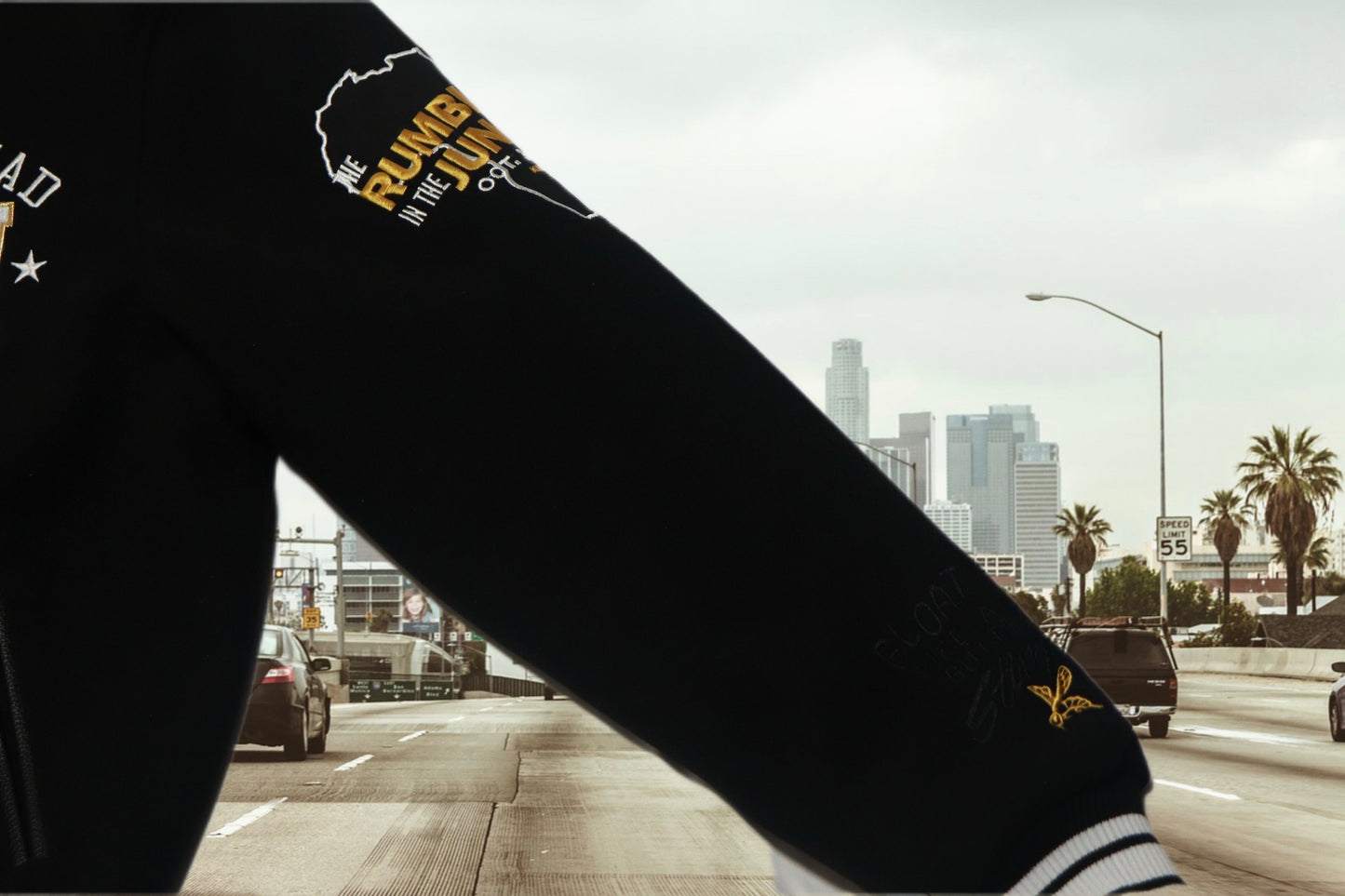SP X MUHAMMAD ALI VARSITY