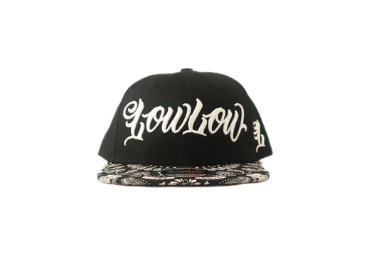 LOWLOW STREETWEAR DARK SIDE SNAPBACK