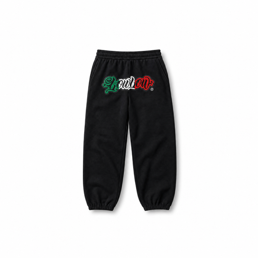 LOWLOW STREETWEAR Mexico LOWLOW LOGO SWEAT PANTS