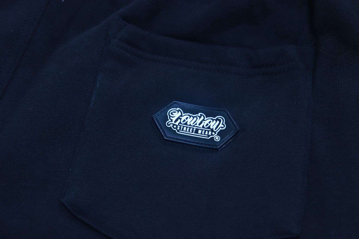 【限定アイテム】LOWLOW STREETWEAR LOWLOW LOGO Sweatsuit Set (Hoodie + Sweatpants)