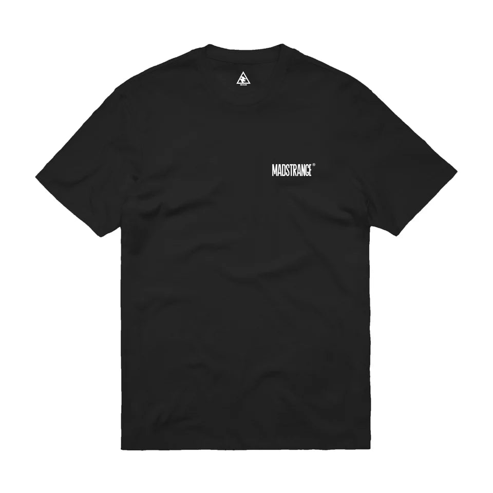MadStrange Been Down T-Shirt (BLACK)