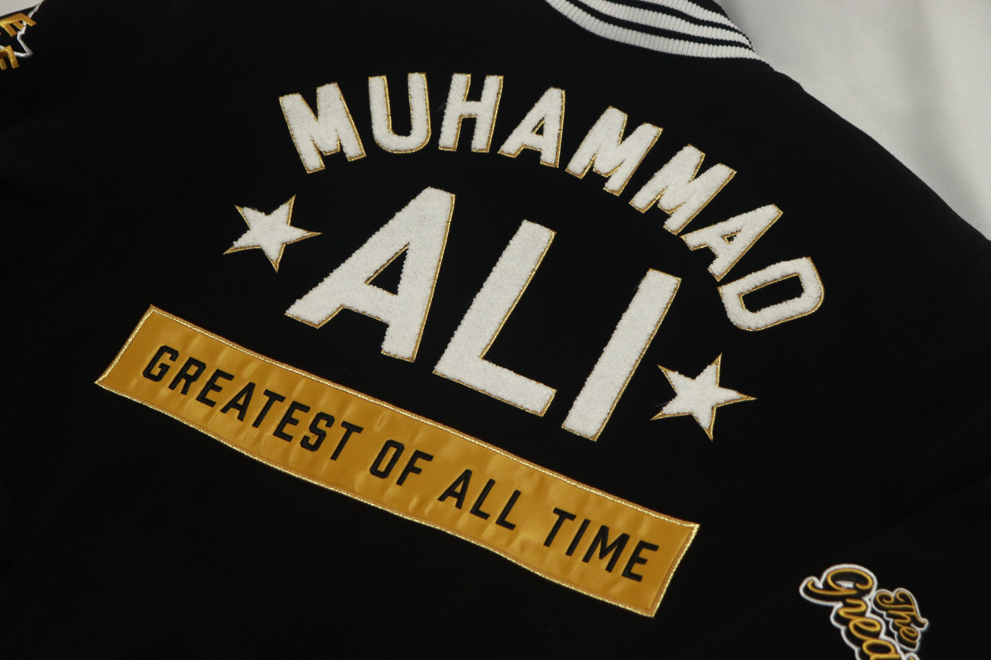 SP X MUHAMMAD ALI VARSITY