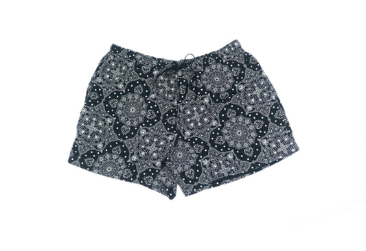 LCKR Paisley Shorts