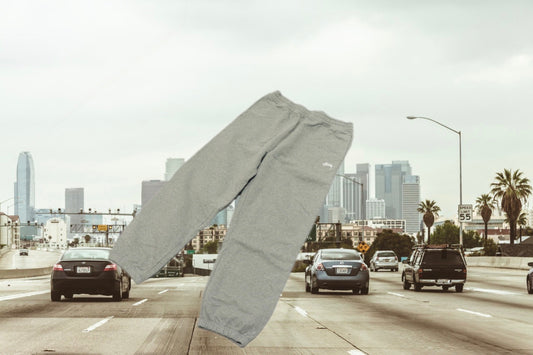 STUSSY sweat pants
