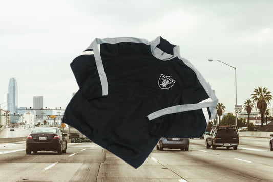 RAIDERS Track Jacket