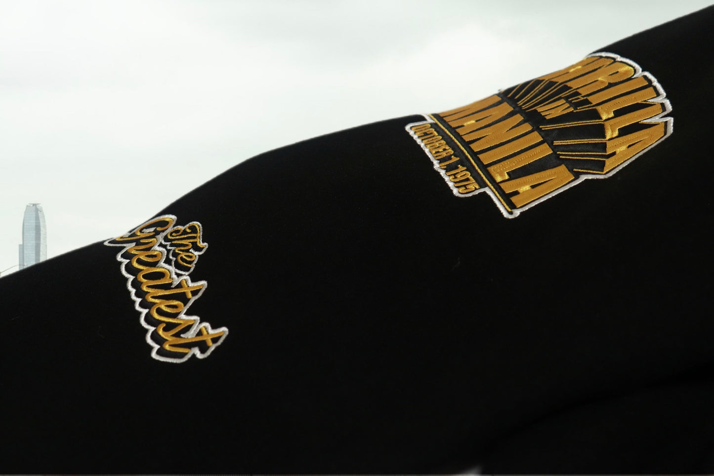 SP X MUHAMMAD ALI VARSITY