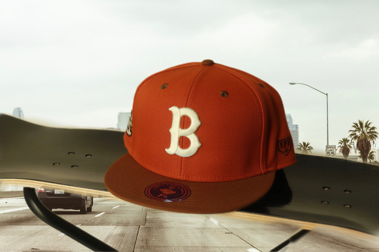 Brooklyn Royal Giants cap