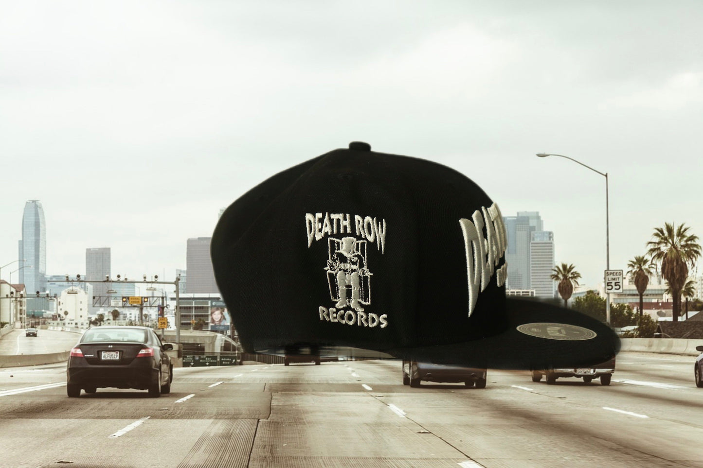 DEATH ROW RECORDS Cap