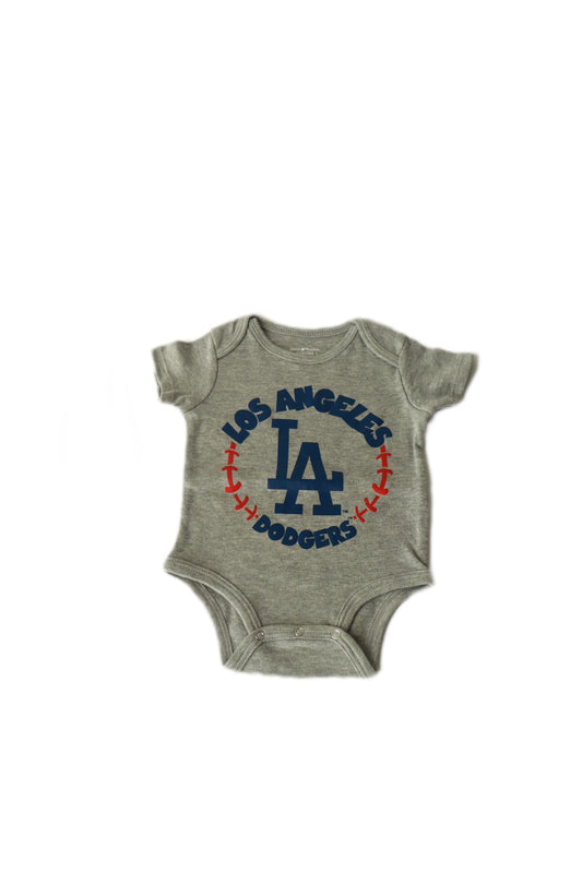 DODGERS rompers