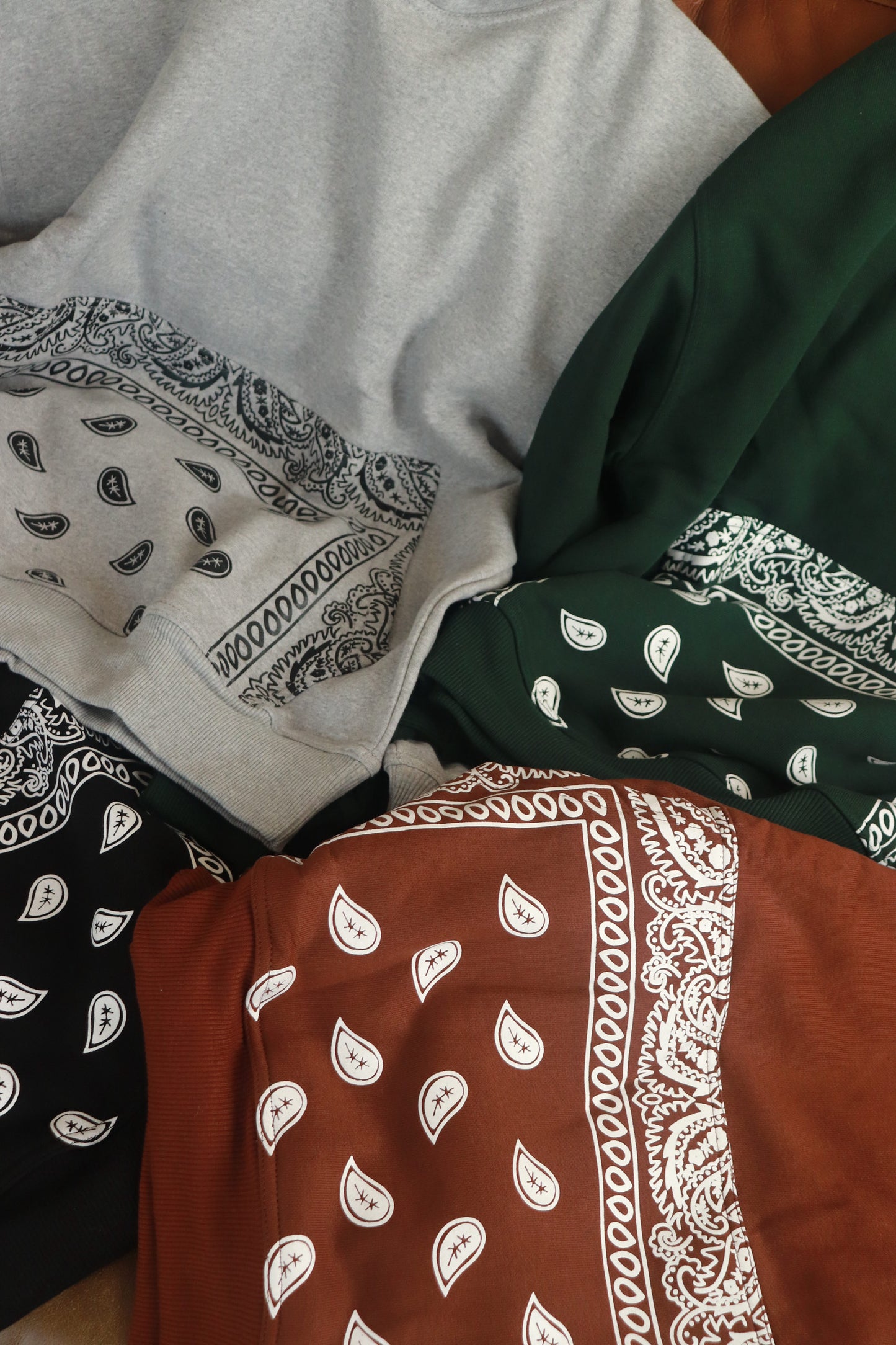 【限定生産)LOWLOW STREETWEAR HOOD GREY