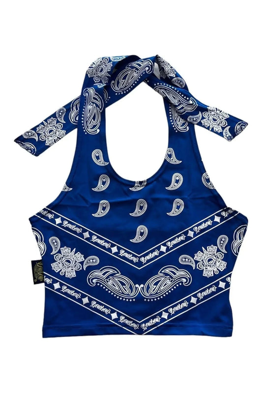 LOWLOW STREETWEAR BLUE BABY
