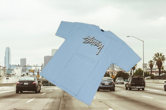 STUSSY $ T-shirt