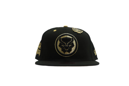 MARVEL BLACK PANTHER hat