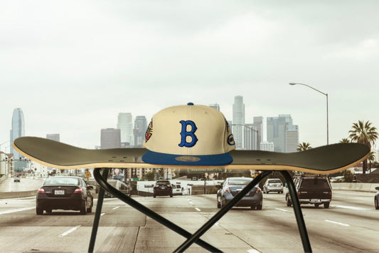 Brooklyn Royal Giants cap