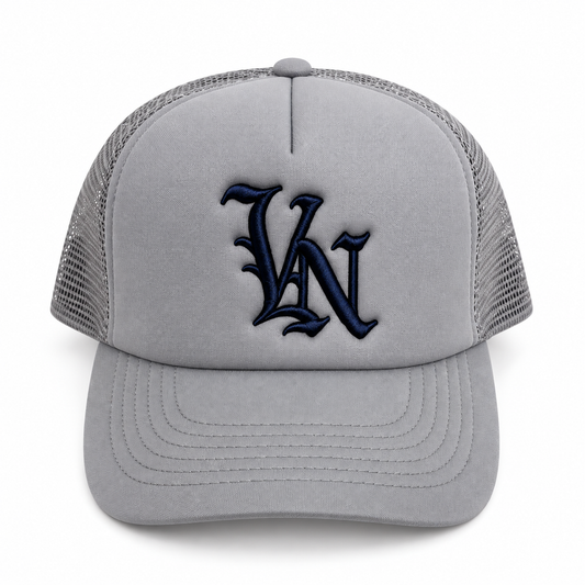 VOOWN TRUCKER HAT GY