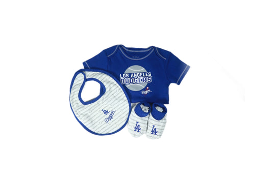 Los Angeles Dodgers 3piece set