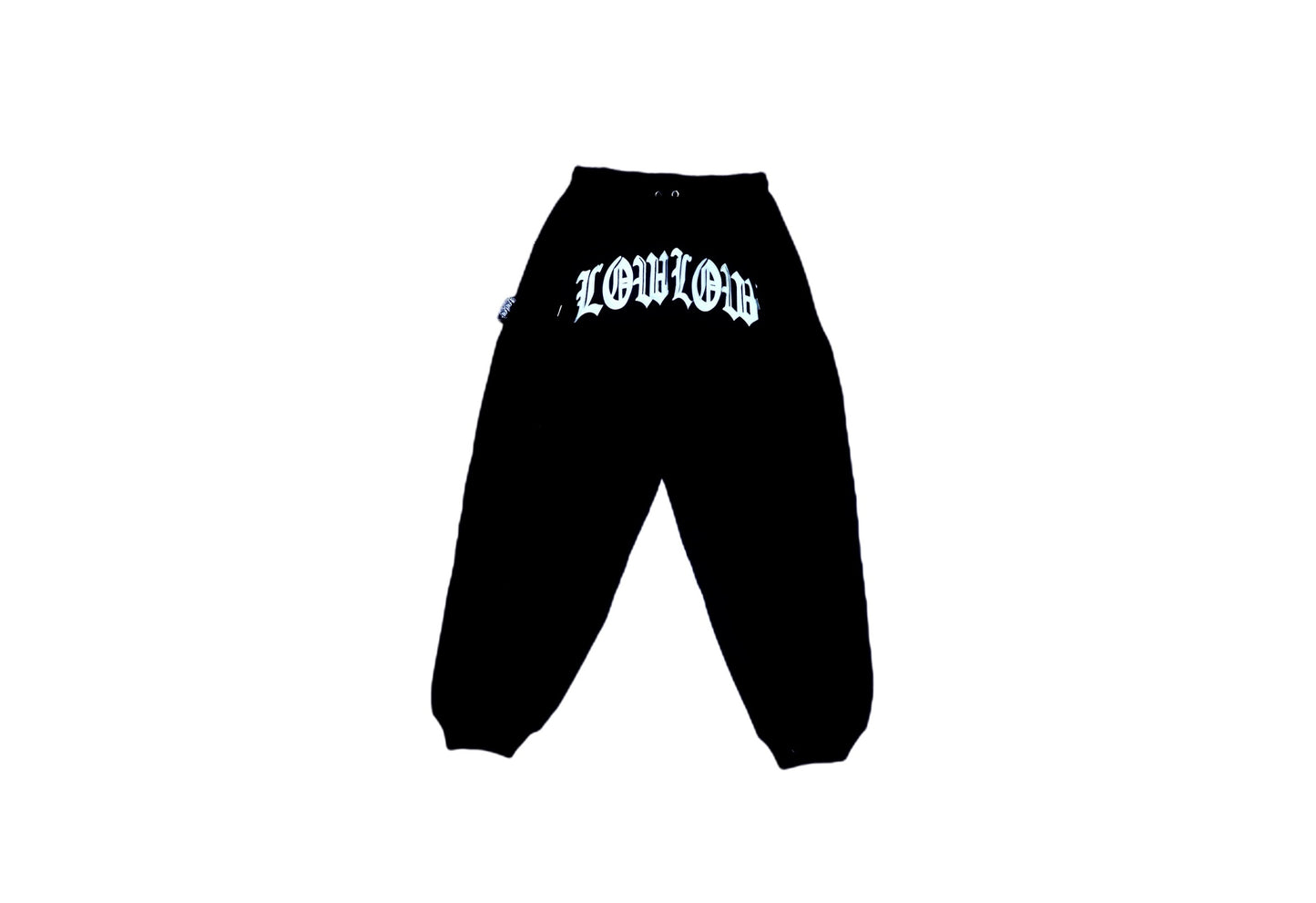 【限定アイテム】LOWLOW STREETWEAR LOWLOW LOGO PANTS