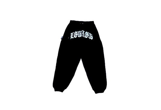 【限定アイテム】LOWLOW STREETWEAR LOWLOW LOGO PANTS