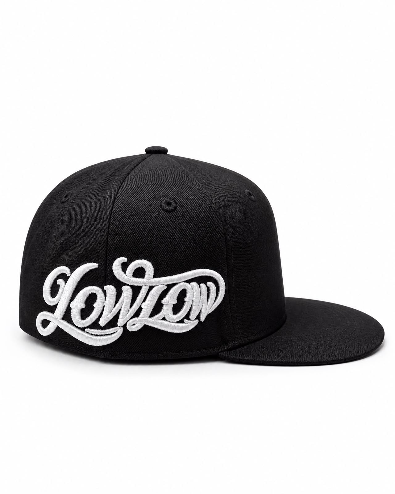 LOWLOW STREETWEAR Solid Icon LOWLOW HAT