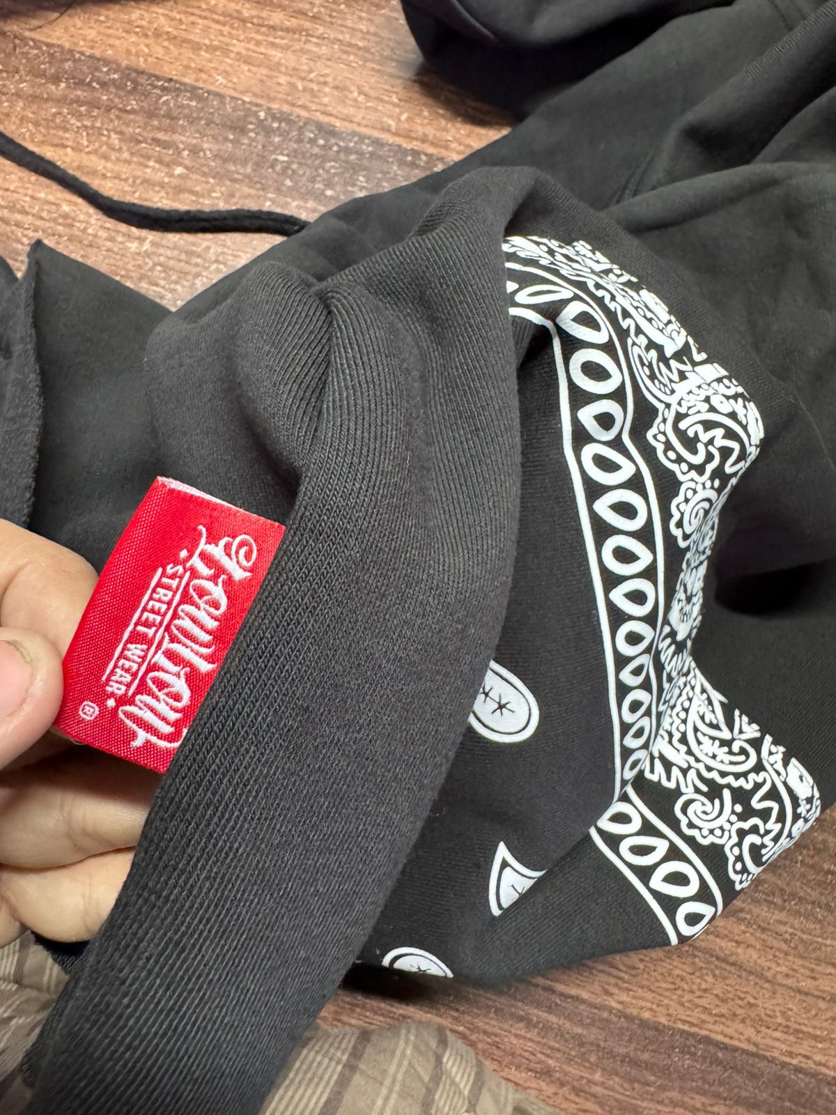 【限定生産】LOWLOW STREETWEAR DARK SIDE